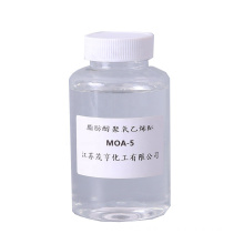 Cas No 9002-92-0 Aeo 5 Polyvinyl chloride plastisol viscosity reducer